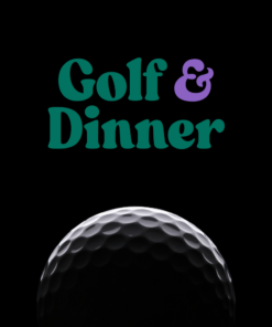 Golf and Dinner
