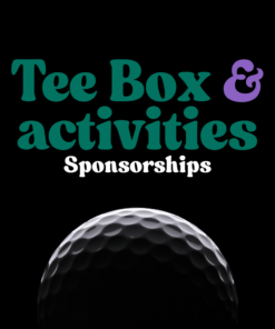 Tee Box and activities