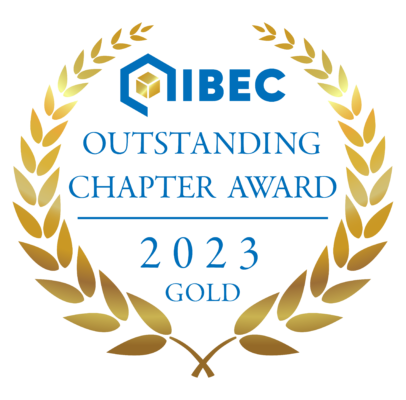 IIBEC 2023 Gold Chapter Award