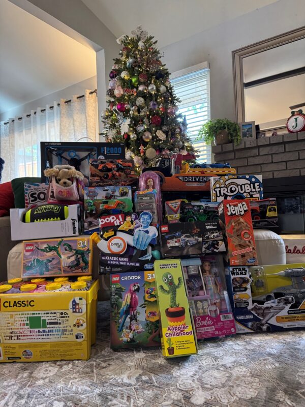 2024 Toys for Tots NorCal IIBEC