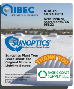 Sunoptics plant tour