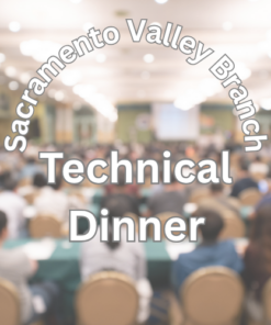 SVB Technical Dinner