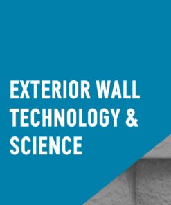 IIBEC Core Course, "Exterior Wall Technology and Science" banner.